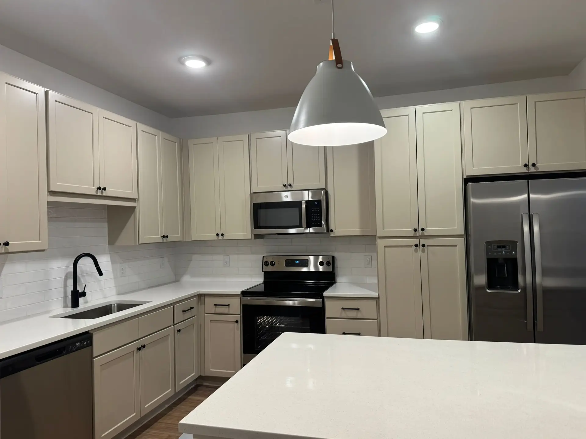 Expert cleaning services