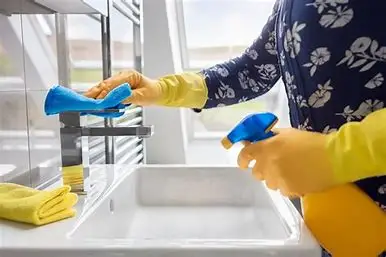 Deep Cleaning