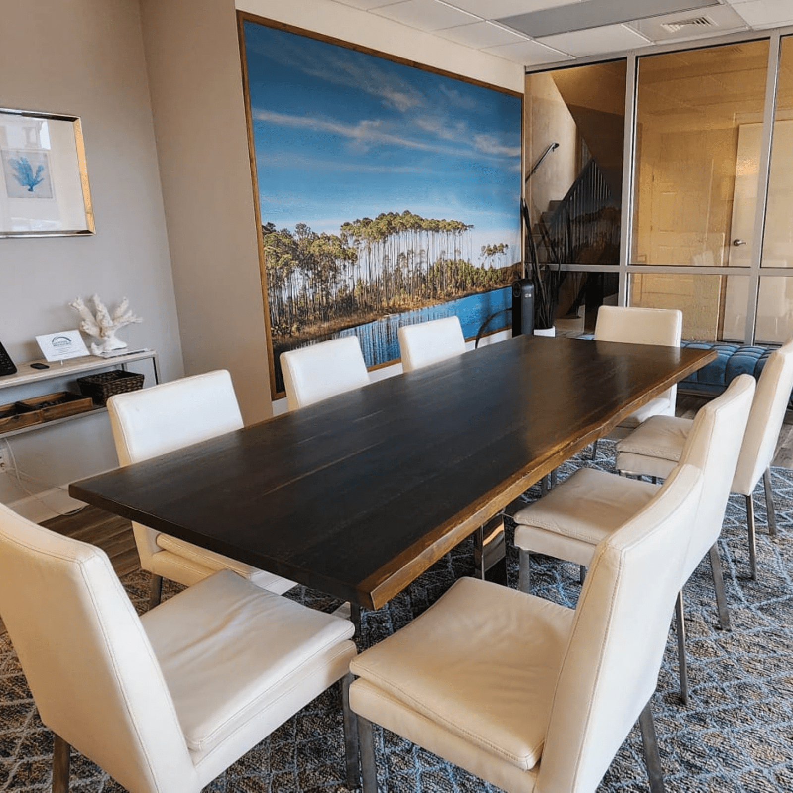 Ken office